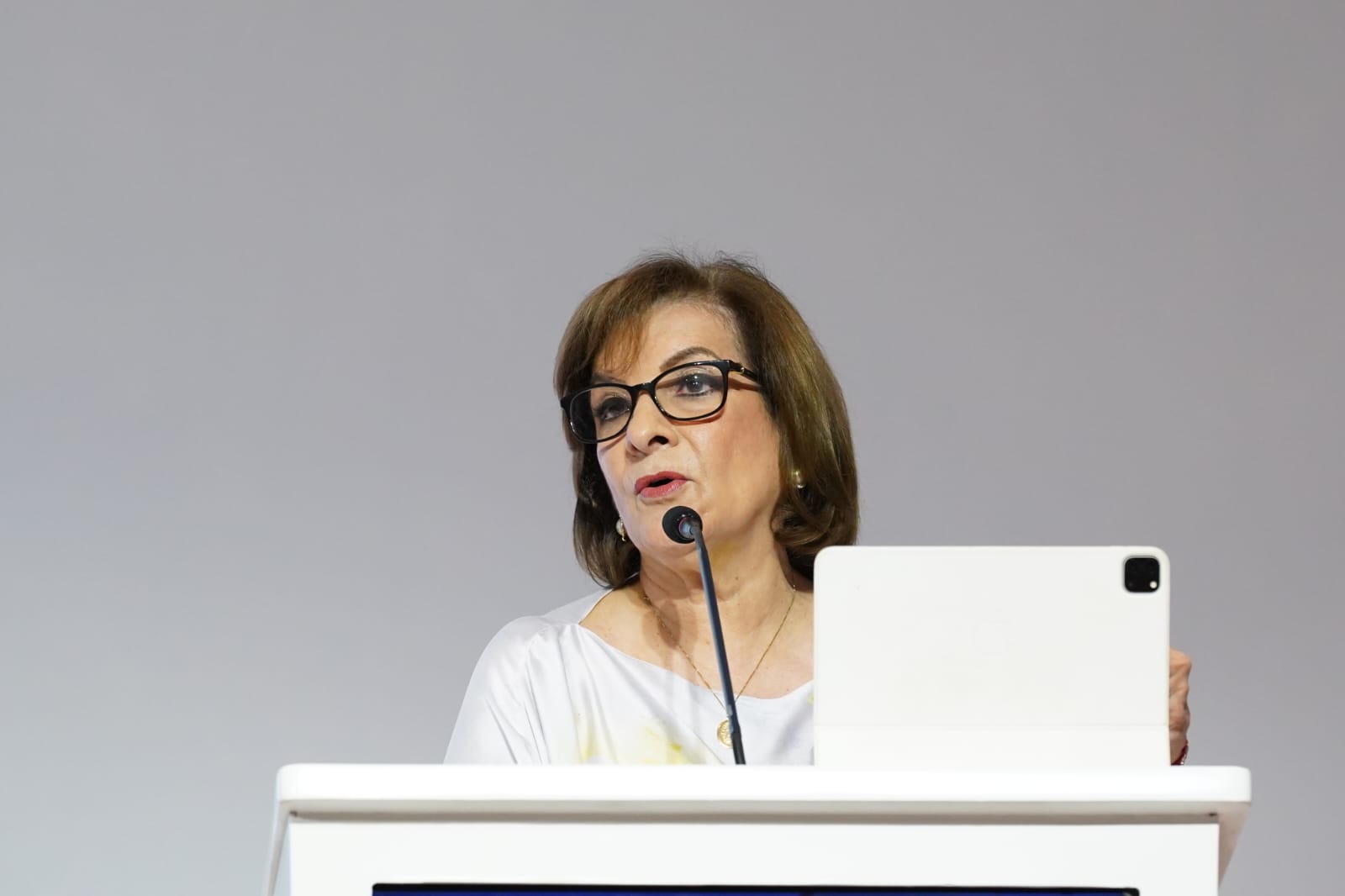 Procuradora Margarita Cabello.