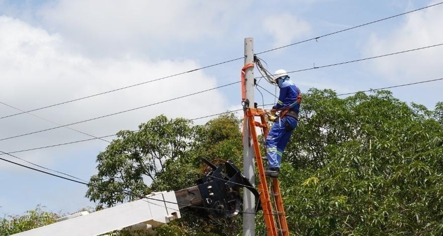 Air-e compra la energía a las generadoras a un costo elevado. 