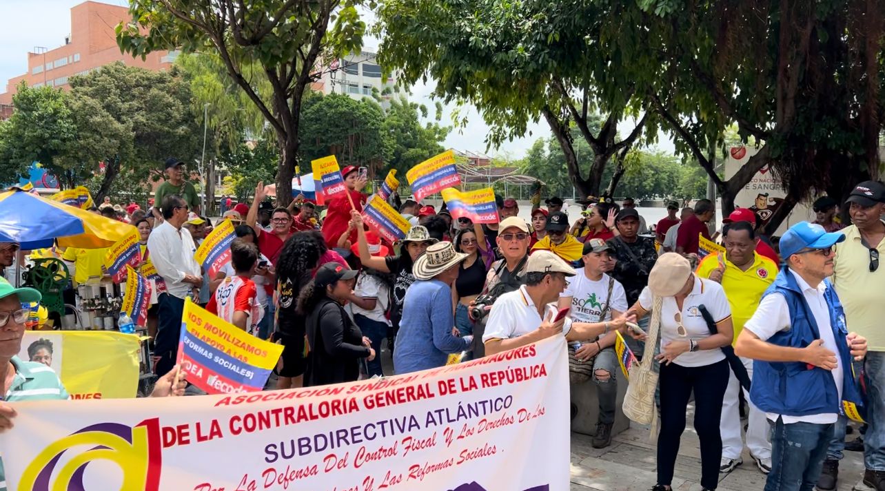 Encuentro fue citado a las 10:30 de la mañana de este 7 de agosto.