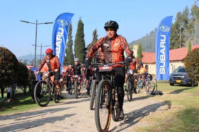 Cita para los amantes del ciclismo de montaña.