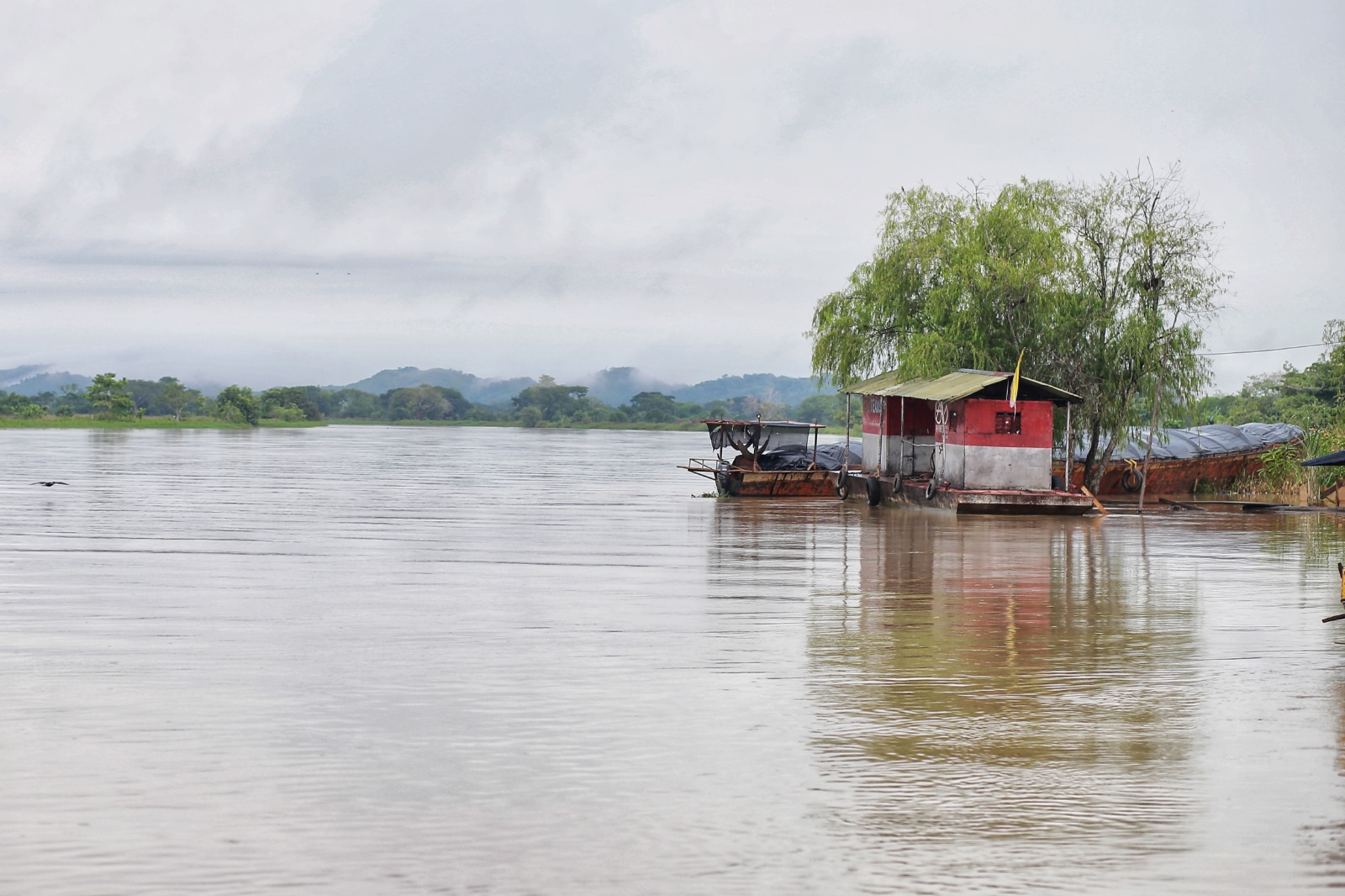 Río Magdalena.