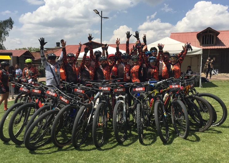 Cita para los amantes del ciclismo de montaña.