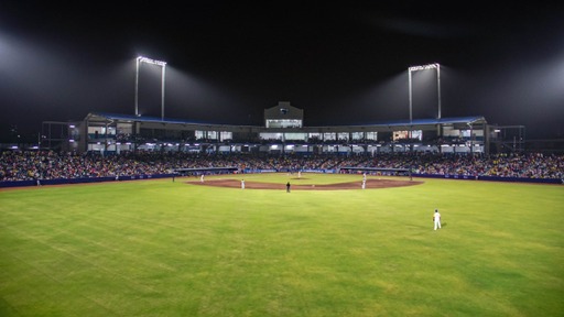 Estadio Édgar Rentería.