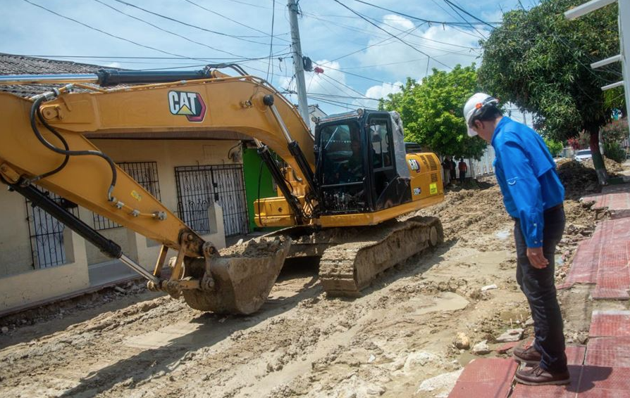 37 puntos críticos vienen afectando la movilidad y circulación vehicular.