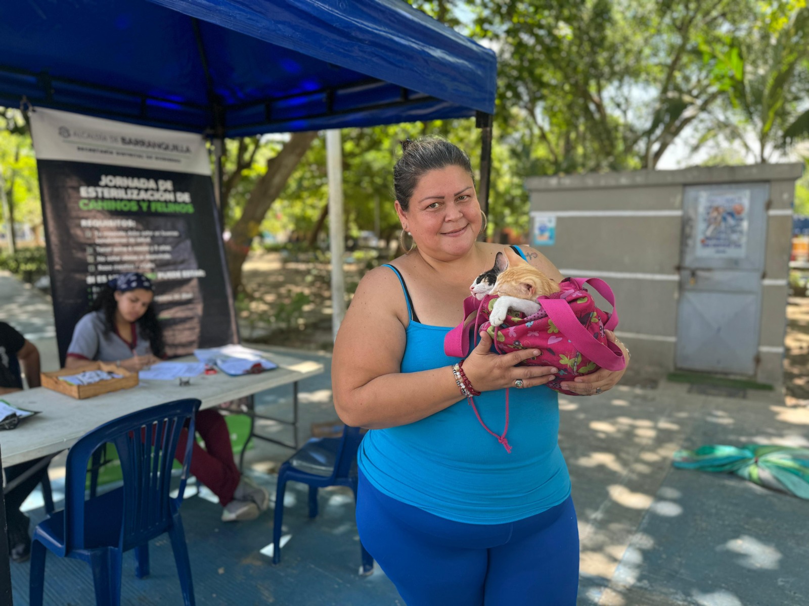 Los dueños de mascotas podrán acceder al servicio sin agendamiento.