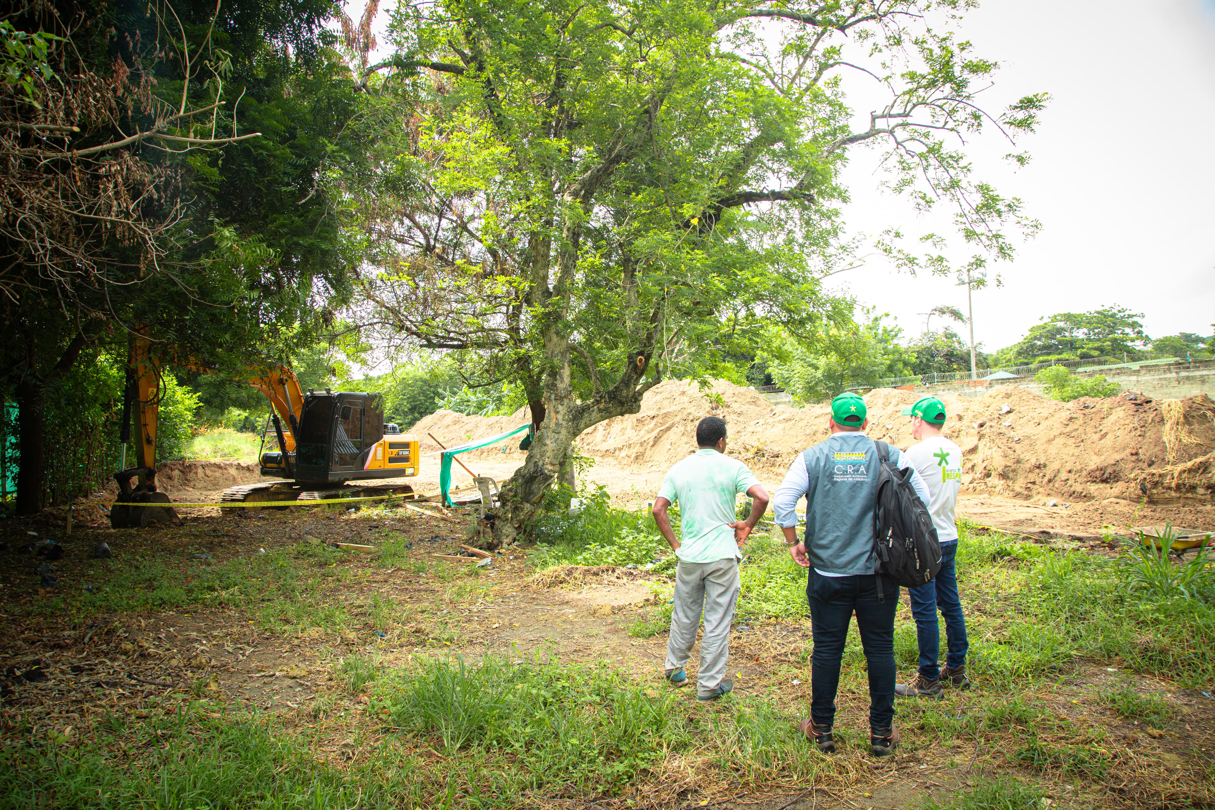 Para retomar la construcción la empresa debe permisos requeridos.