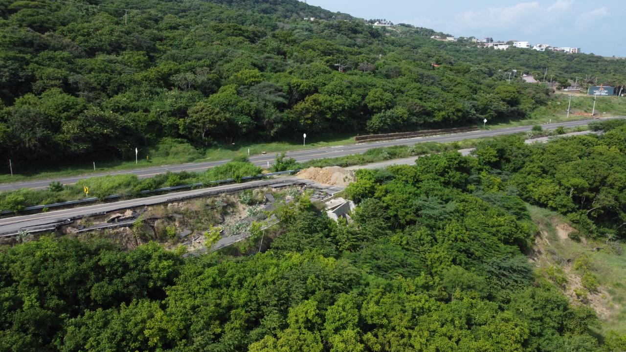 Corredor vial Cartagena - Barranquilla.