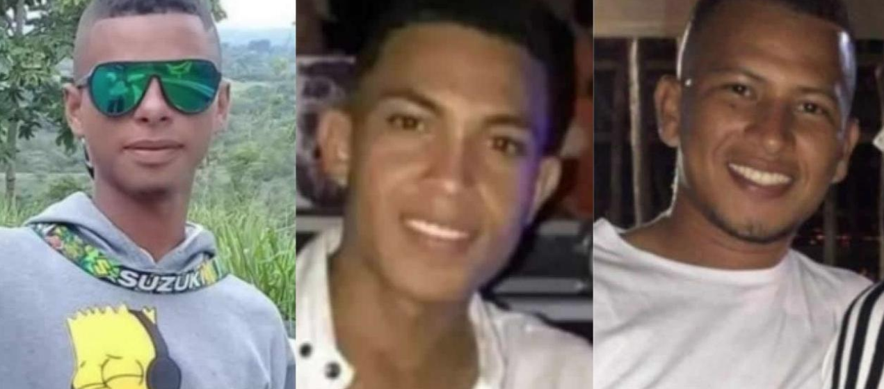 Por medio de un comunicado la Procuraduría General de la Nación dio a conocer mediante fallo del 23 de agosto de 2024, la destitución e inhabilitación a 9 policías involucrados presuntamente en el caso de los 3 jóvenes muertos en el corregimiento de Chochó, Sucre. 