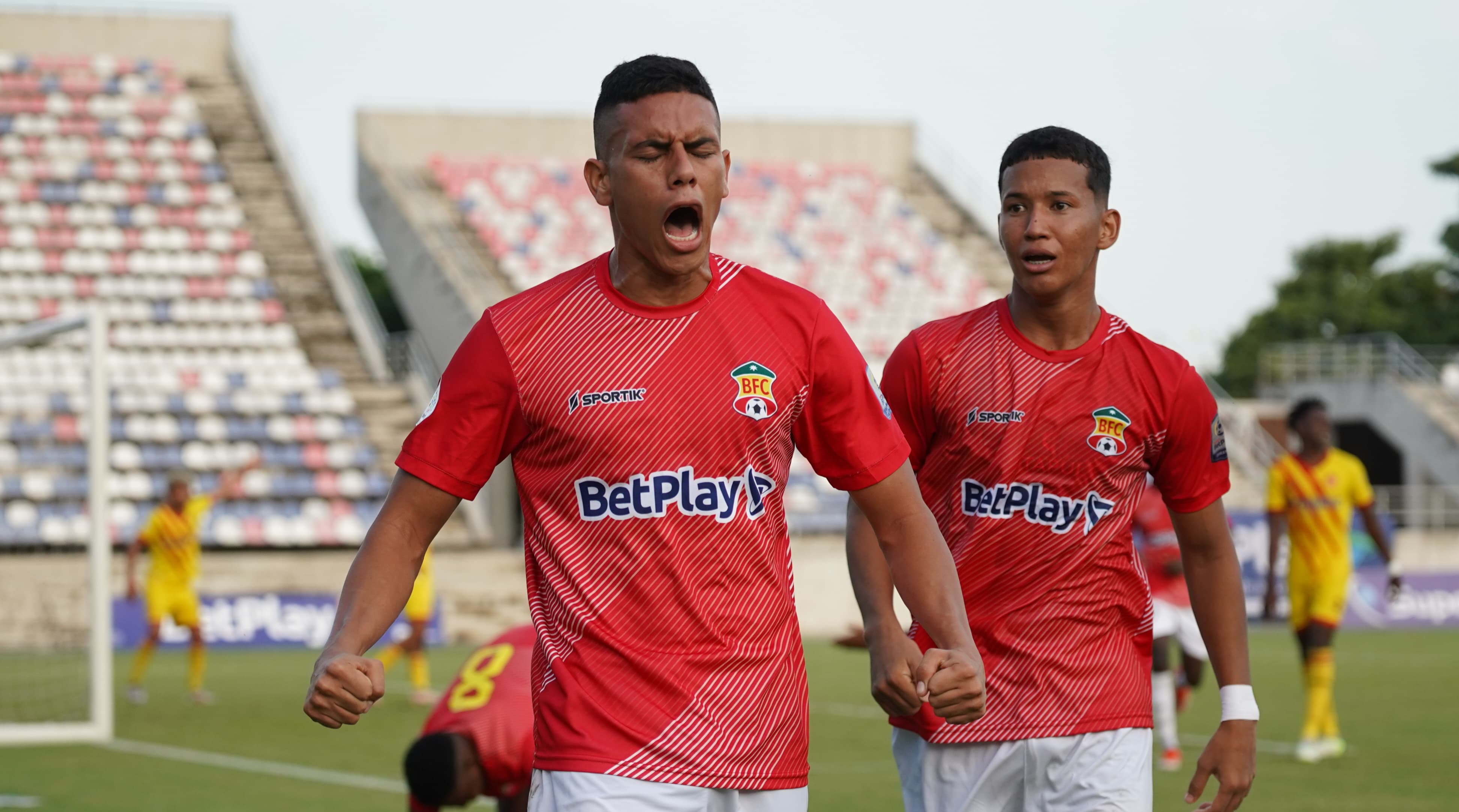 Barranquilla Fútbol Club al vencer 4-2 al Bogotá FC