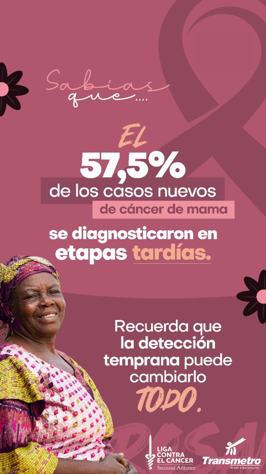 Cáncer de Mama.