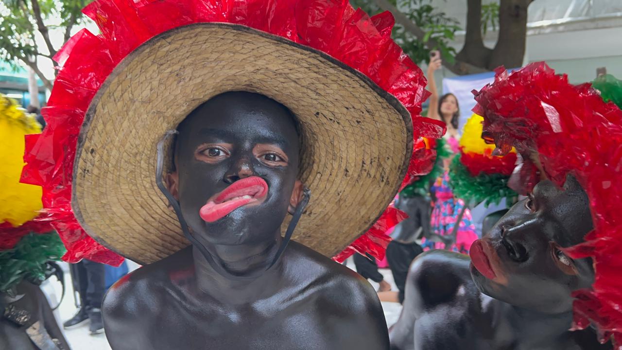 Son de Negro de Santa Lucía