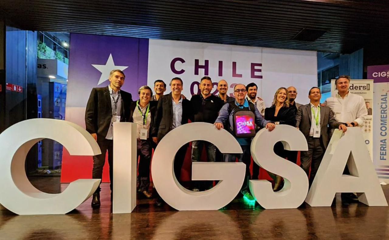 Cumbre Internacional de Gestión Social y de Administración (CIGSA). 