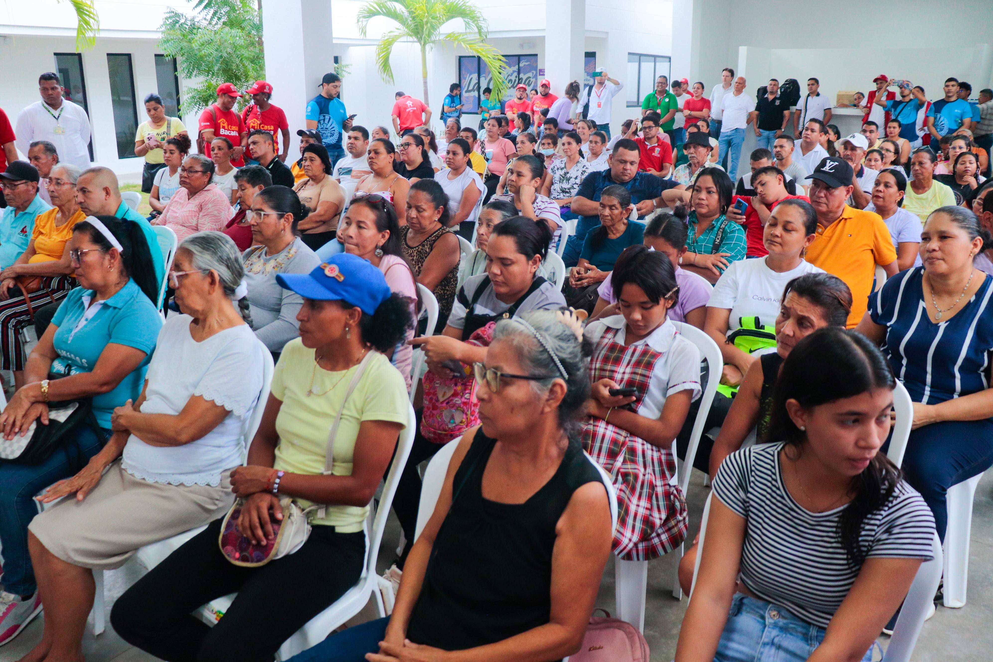 1.000 titulaciones entregará la Gobernación del Atlántico.