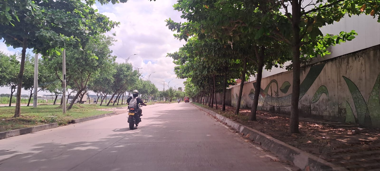 Escenarios donde le quitaron la vida a mujer en Caribe Verde. 