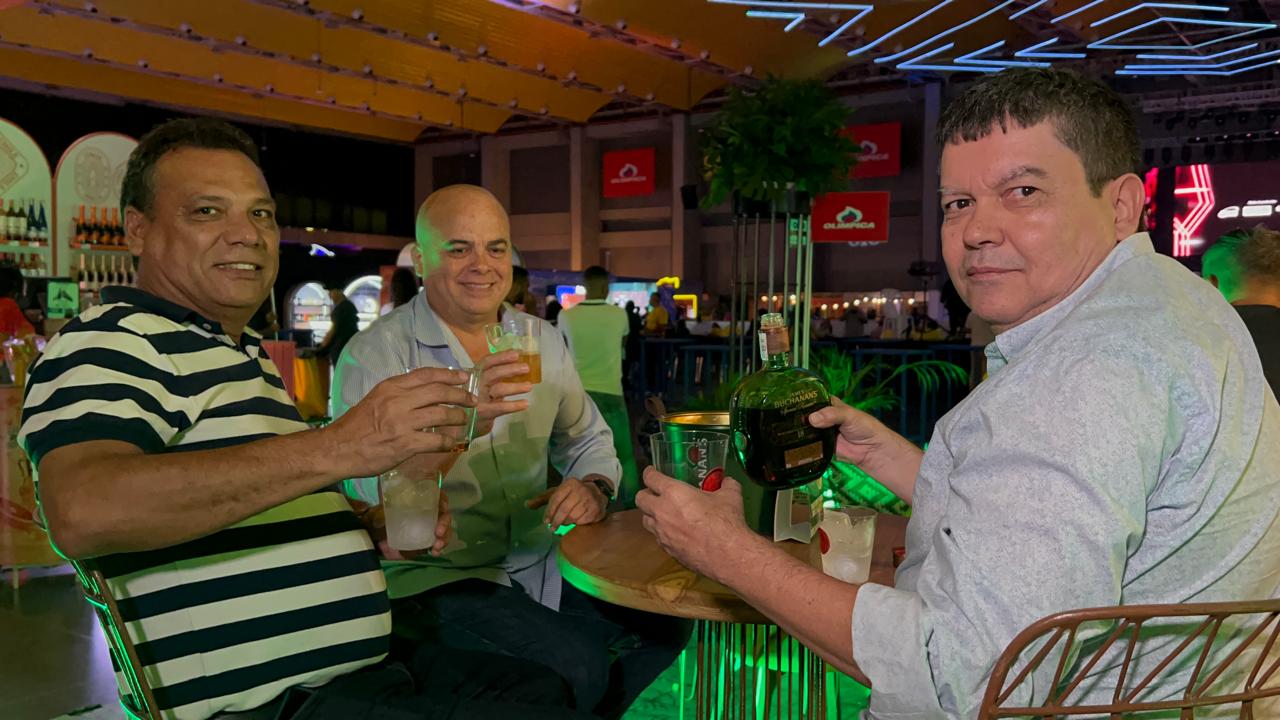 Expodrinks 2024, un espacio para compartir un buen licor con amigos.