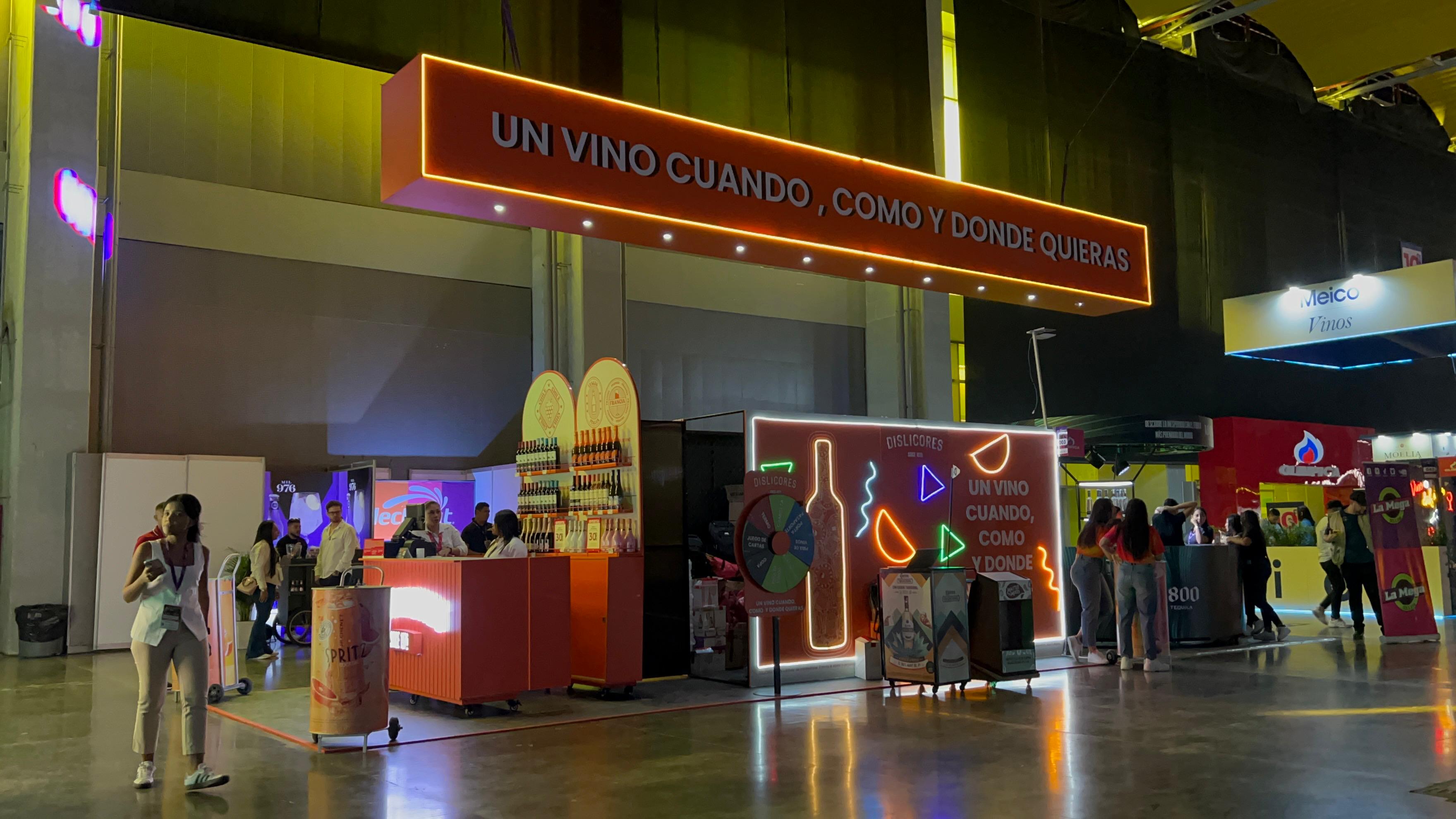 Expodrinks, una feria para todos.