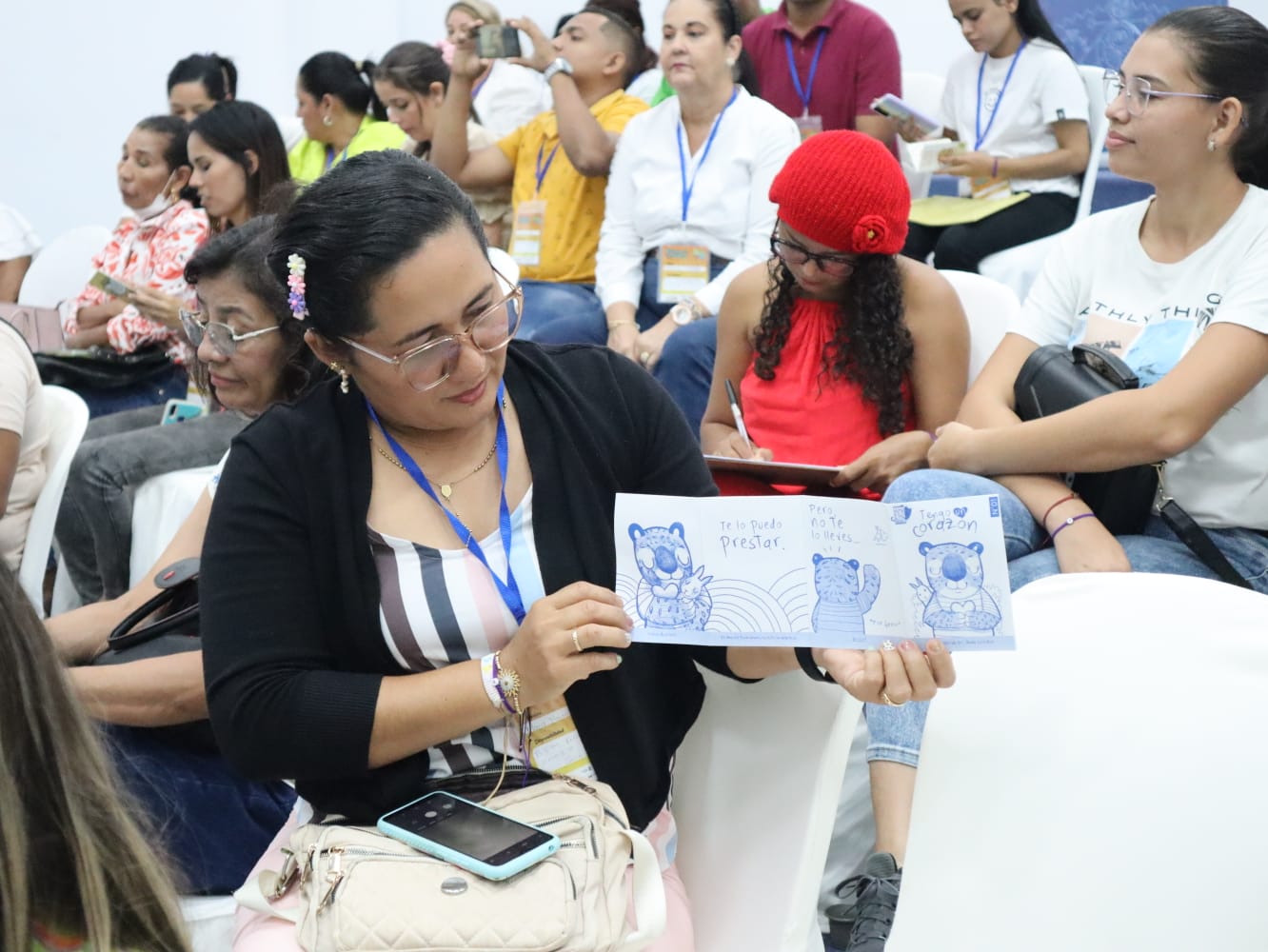 Es la tercera edición de la Feria del Libro de Sucre.