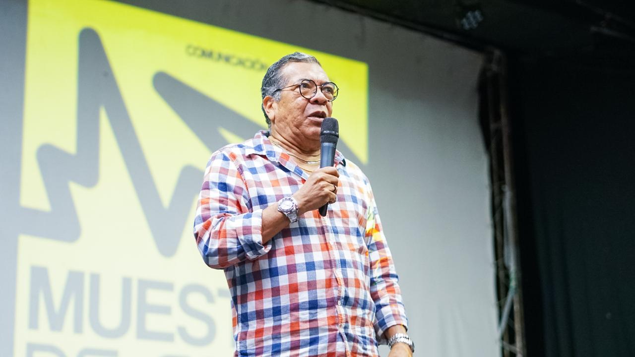 Jaime De la Hoz, Decano Facultad de Ciencias Sociales y Humanas