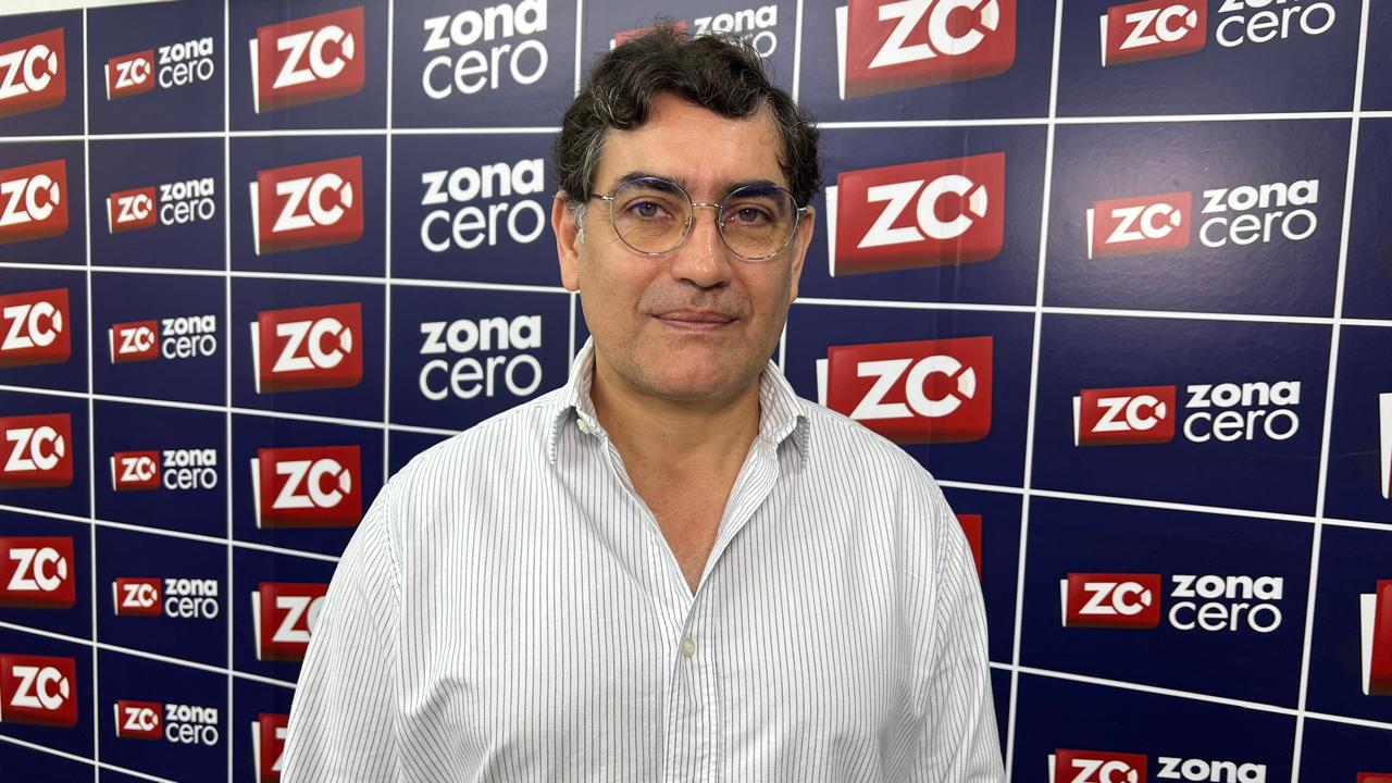 Édgar Orozco, quien convoca el evento en Barranquilla.