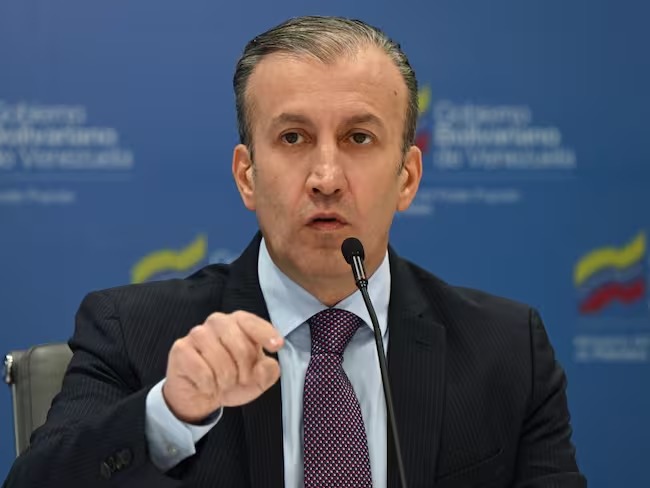 Tareck El Aissami.