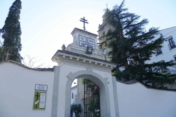  Monasterio del Santo Espíritu del Monte. 