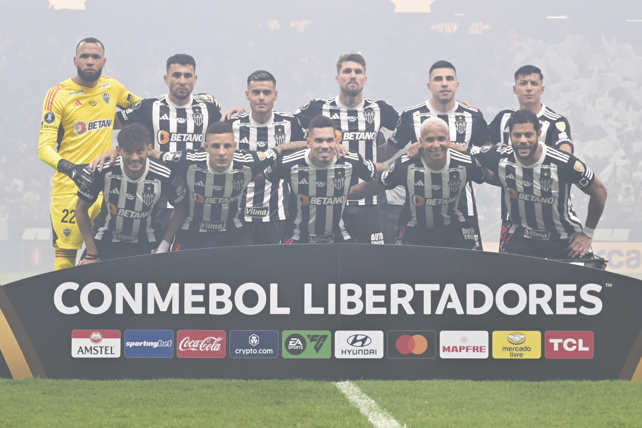 Atlético Mineiro ya fue campeón del torneo en 2013.