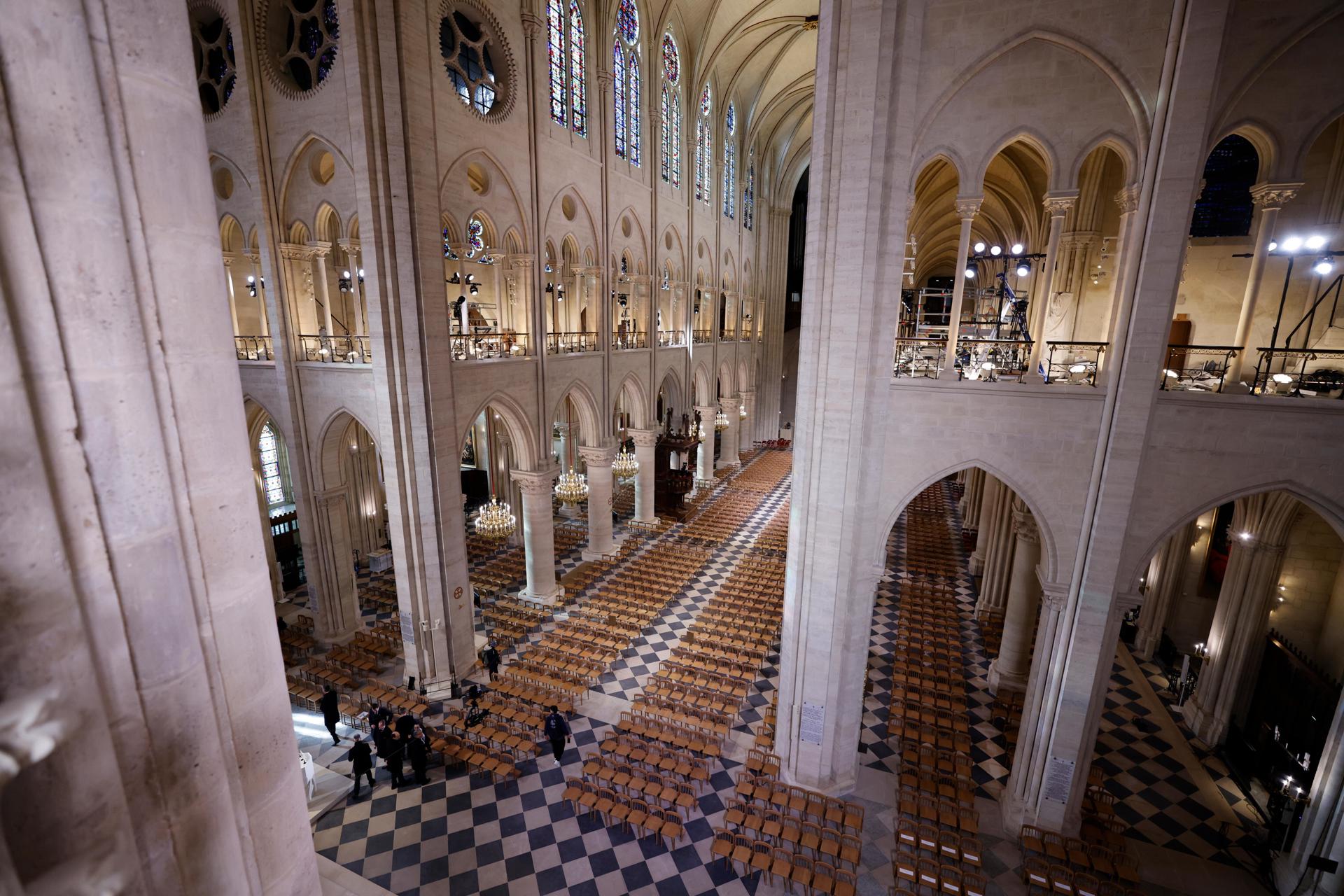 Catedral de Notre Dame