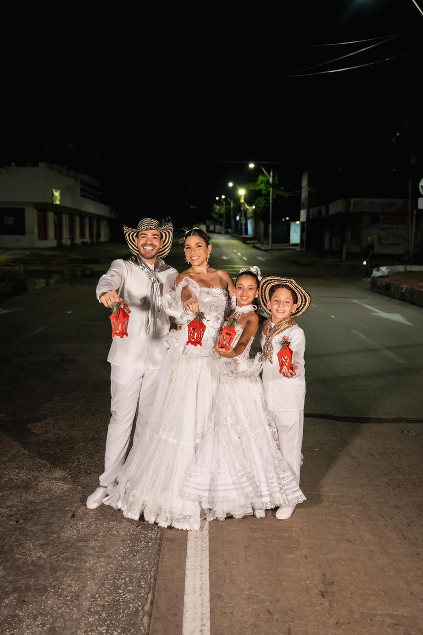 Los Reyes del Carnaval de la 44.