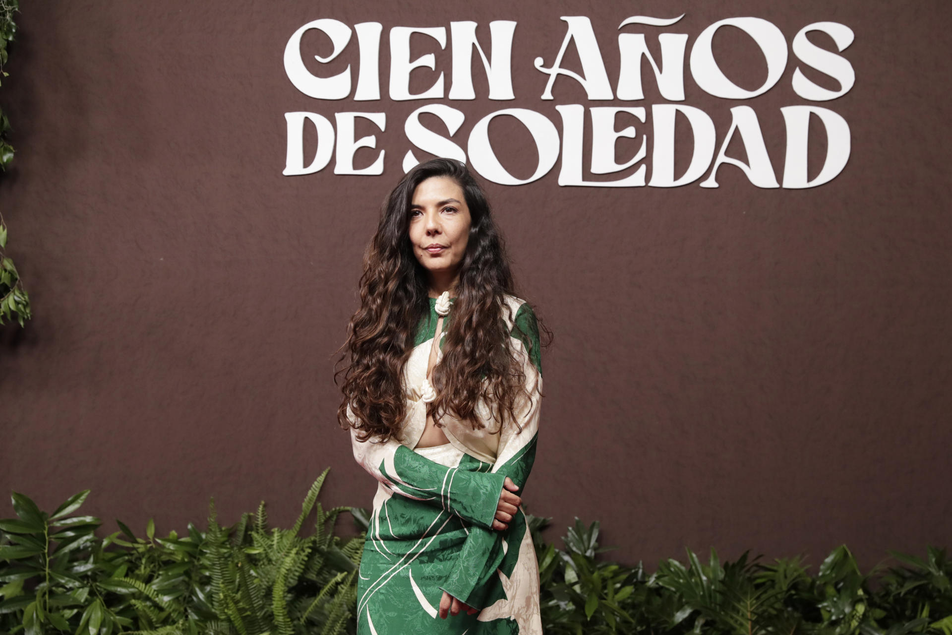 La directora de la serie de Netflix 'Cien años de soledad', Laura Mora. 