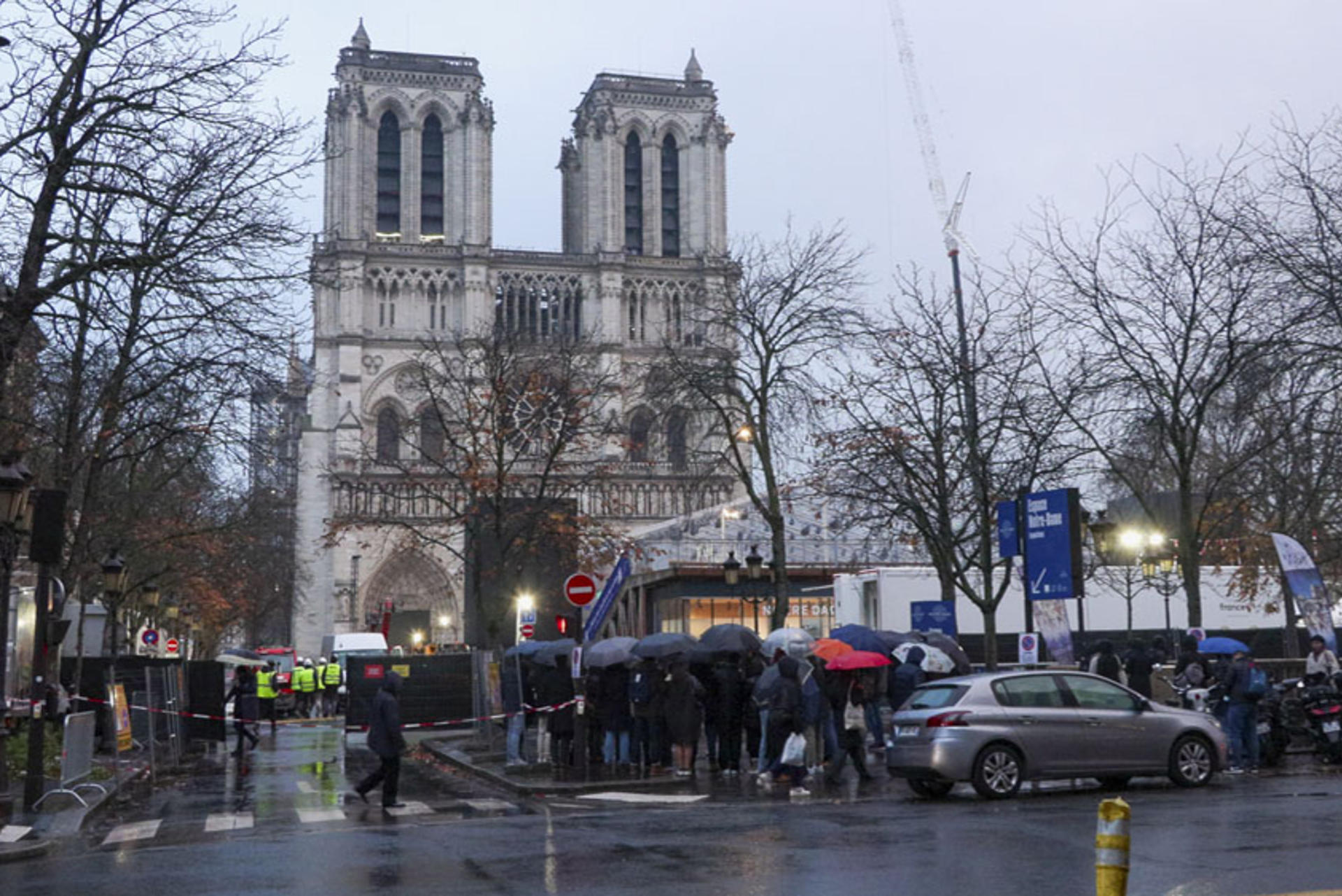 Notre Dame.