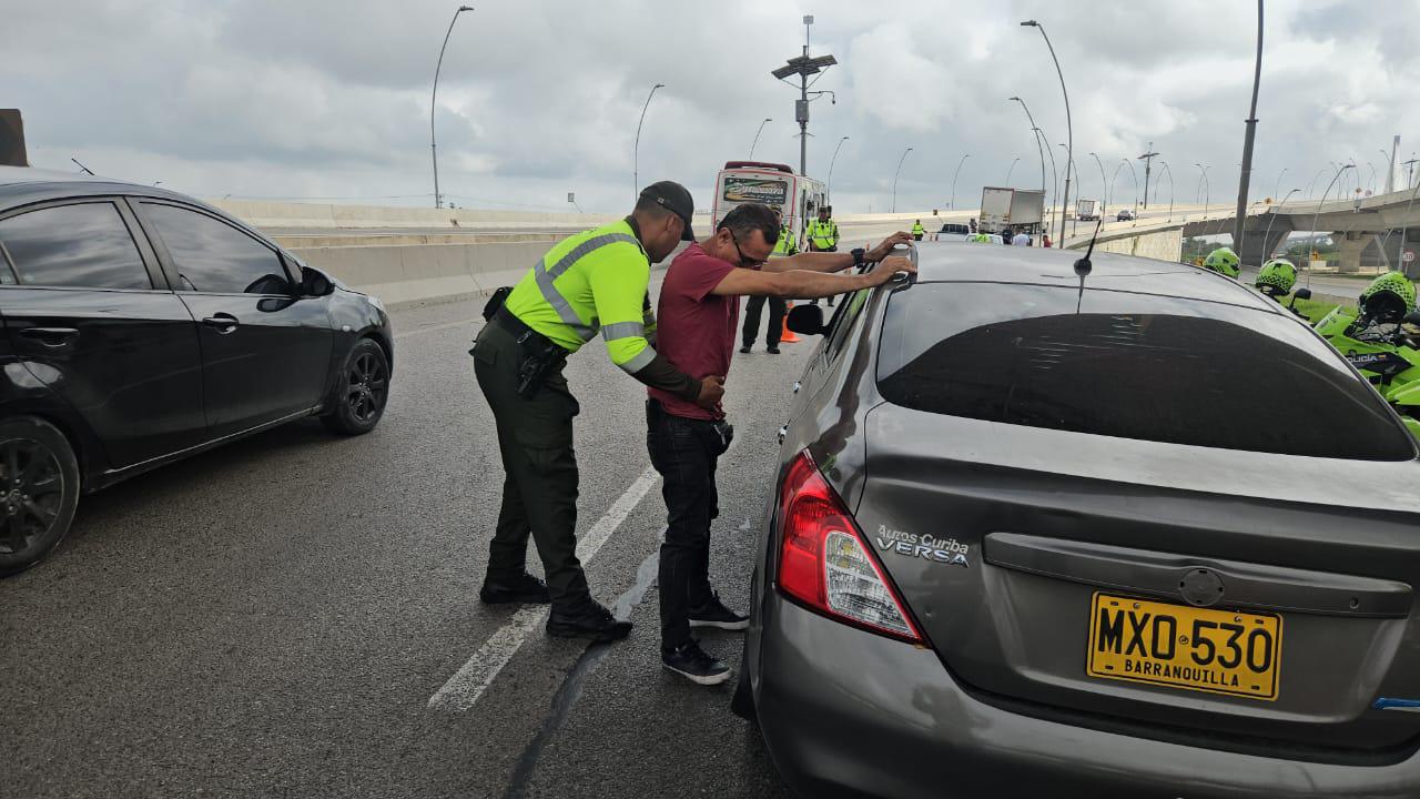 Autoridades estarán en las vías.