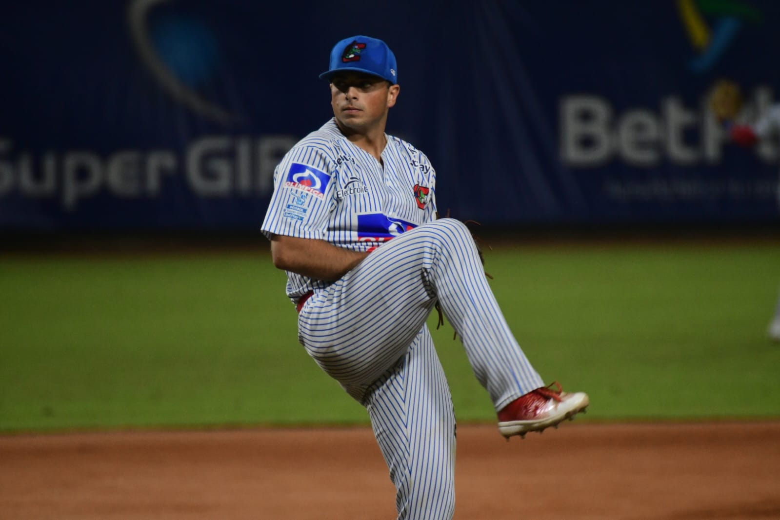 Christian Allegretti logró su tercera victoria de la temporada. 