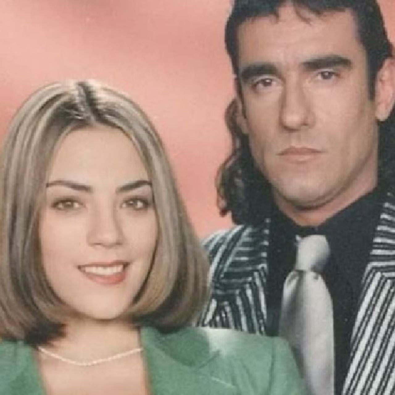 Sandra Reyes y Miguel Varoni.