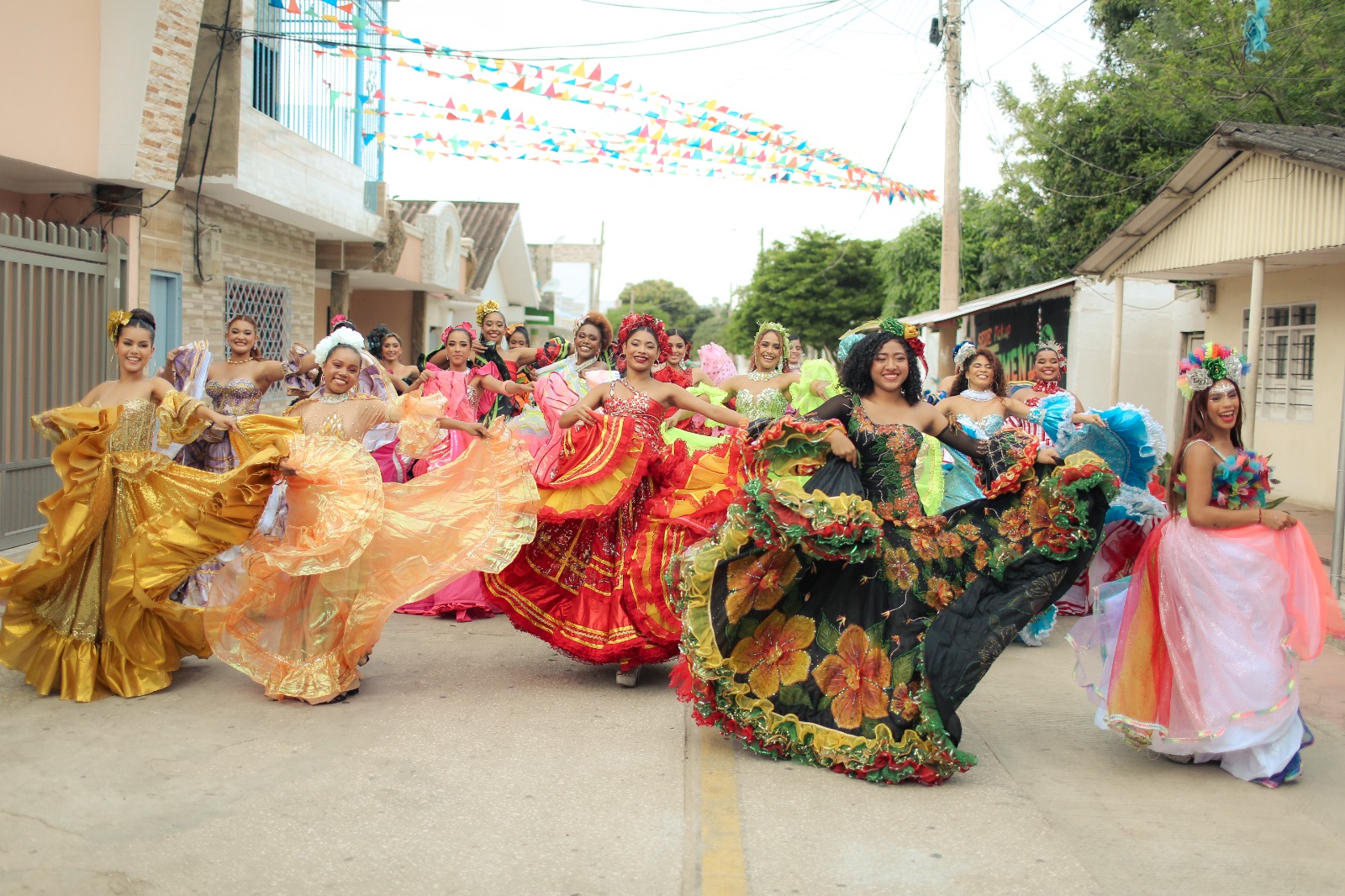 ‘Pa’ pasarla bacano’, videoclip de Tatiana