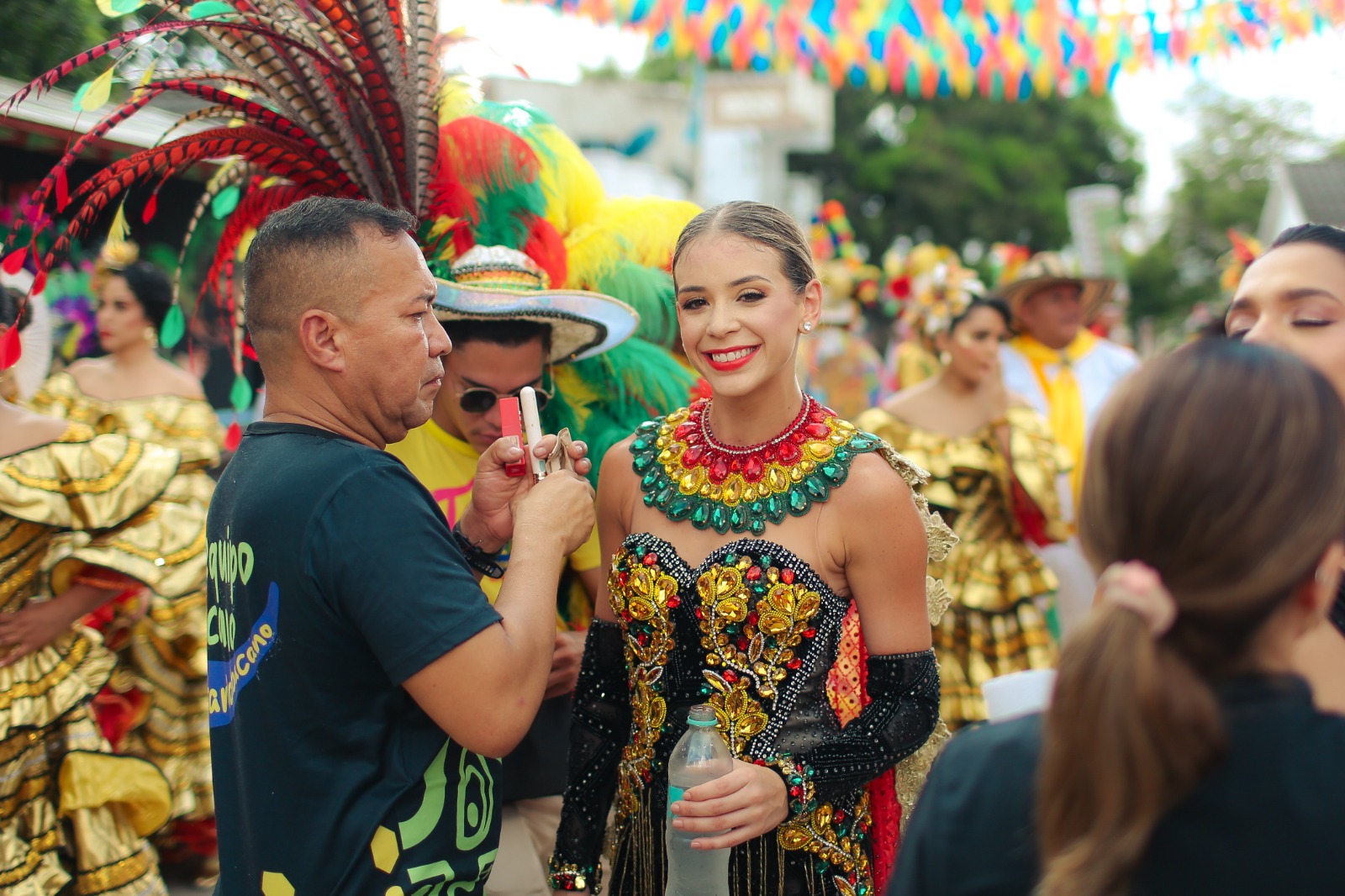 ‘Pa’ pasarla bacano’, videoclip de Tatiana