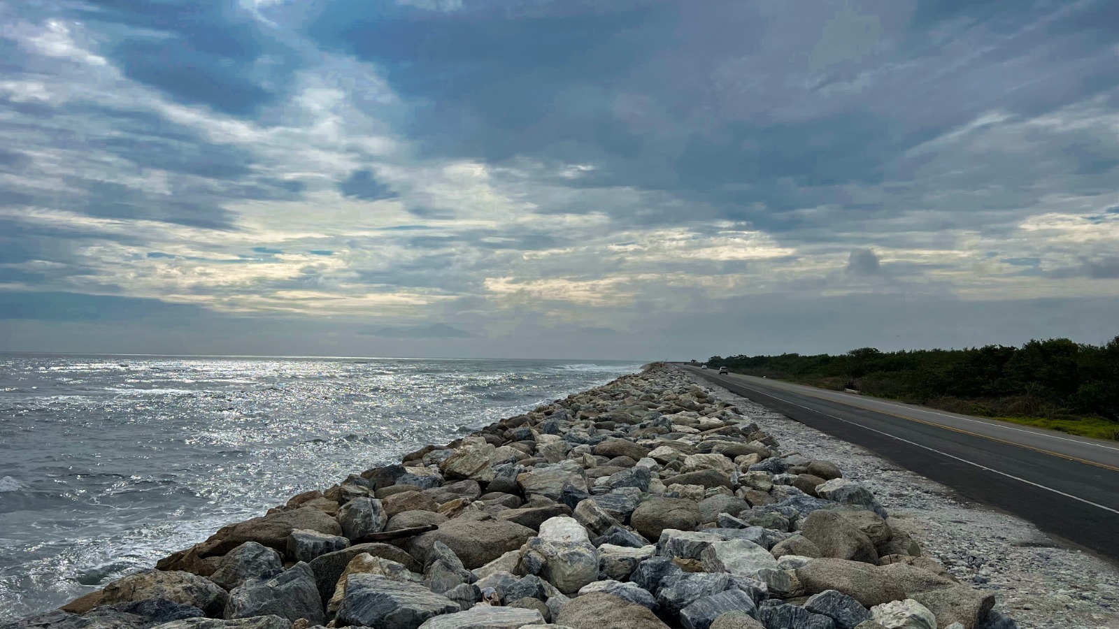 Kilómetro 19 de la vía Ciénaga- Barranquilla. 