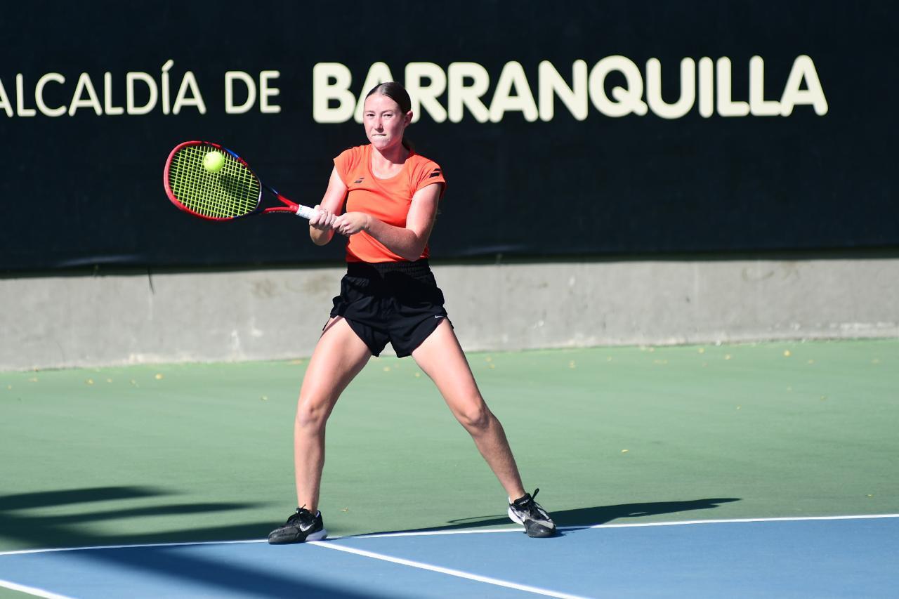 Mundial Juvenil de Tenis J300 Copa Barranquilla