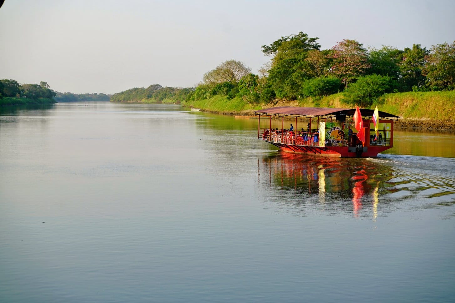 EL Río Magdalena