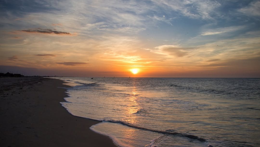 Playas en La Guajira.