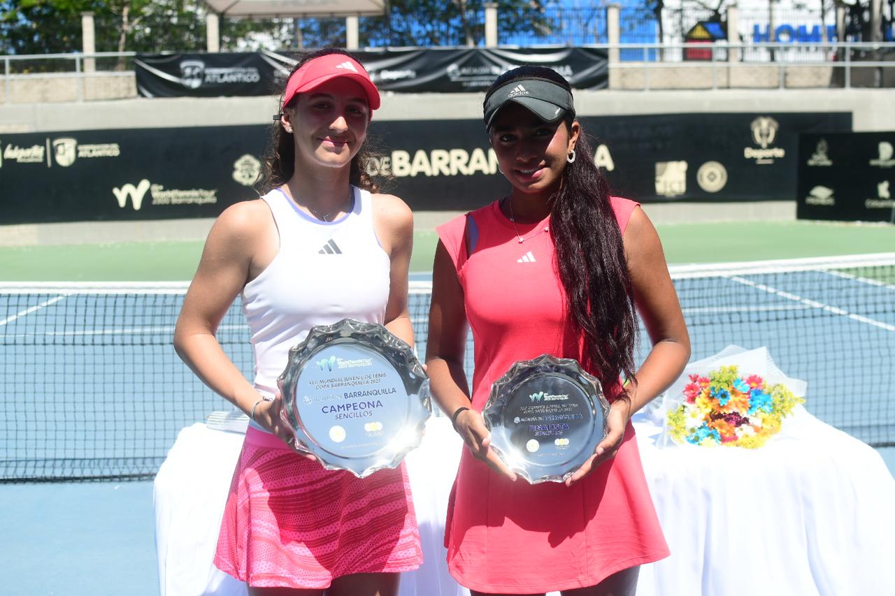 Julieta Pareja e Ishika Ashar, Estados Unidos