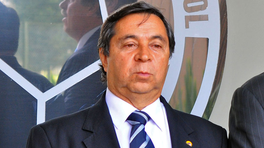 Alvaro González, Presidente de Difutbol