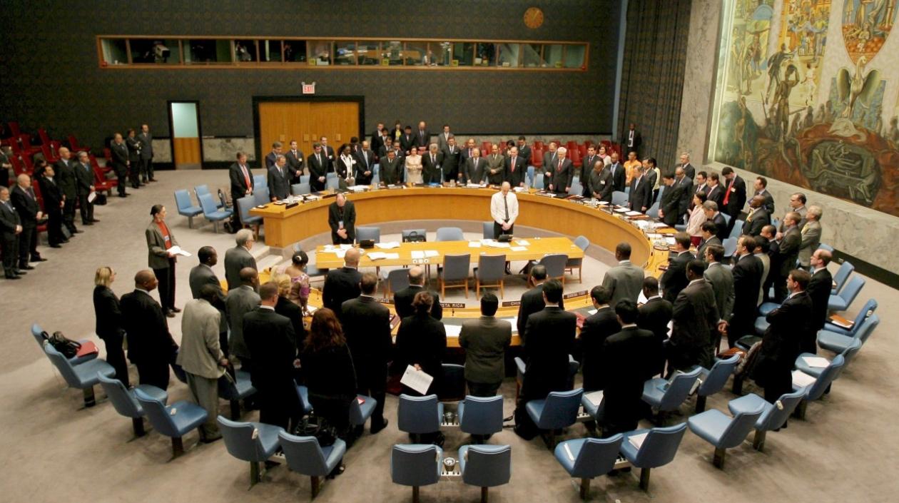 Naciones Unidas aceptará hoy formar parte del mecanismo que supervisará el cese el fuego bilateral entre el Gobierno y el ELN.