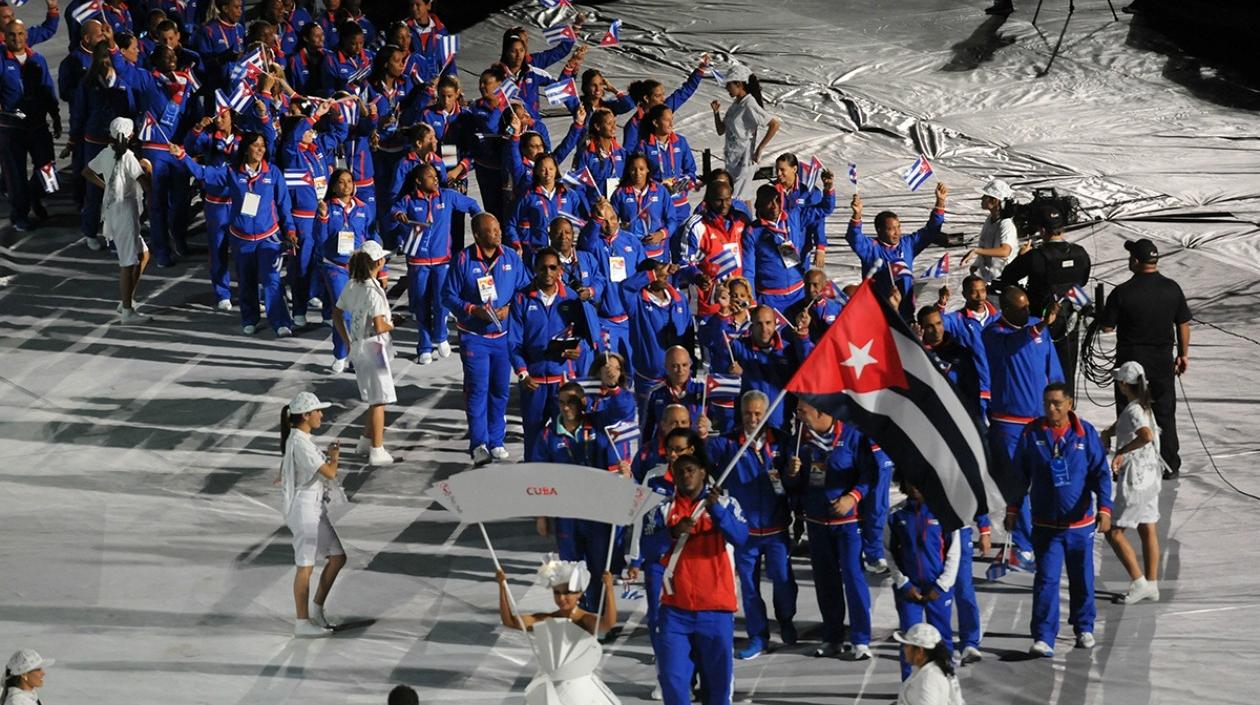 Cuba lidera el medallero en la historia de los Juegos Centroamericanos y del Caribe con 1.752 oro, 889 de plata y 679 de bronce