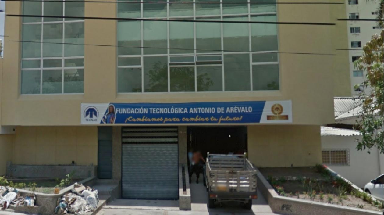 Fundación Tecnológica Antonio De Arévalo.