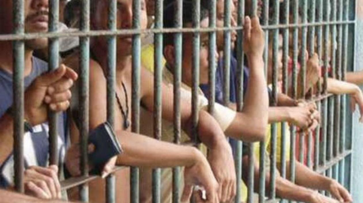 Los colombianos están presos desde agosto de 2016.
