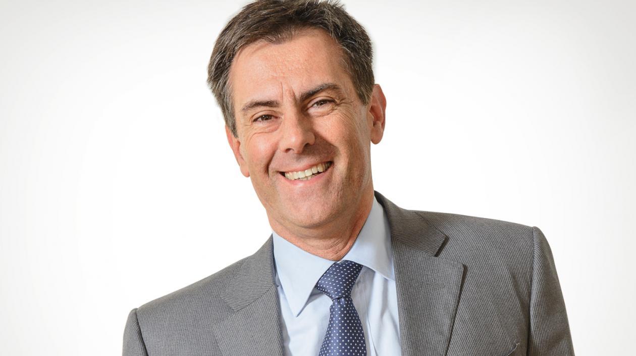 El director financiero de Enel, Alberto De Paoli.