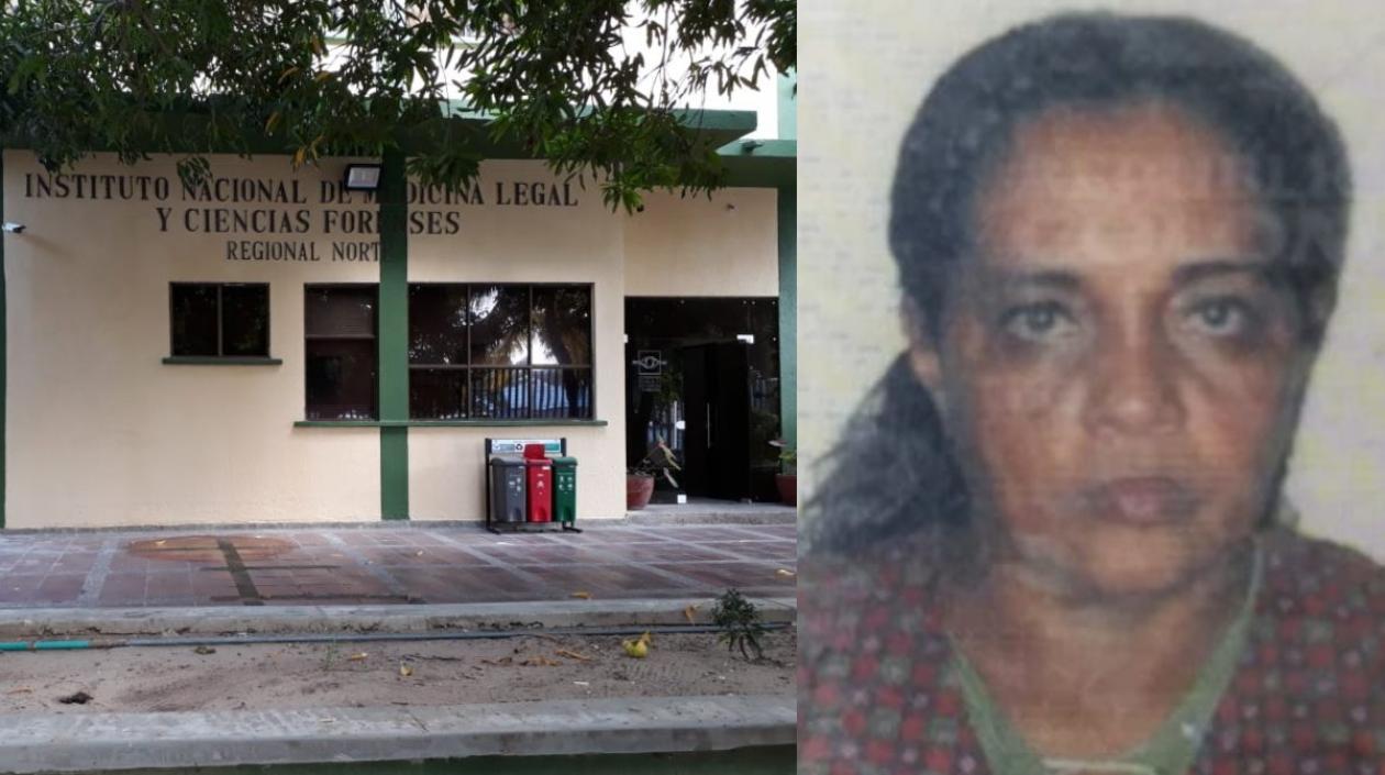 Regina Isabel Sarmiento Hernández fue hallada muerta en su vivienda por su nieto-