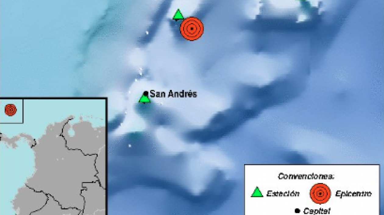 Imagen de referencia del Servicio Geológico Colombiano.