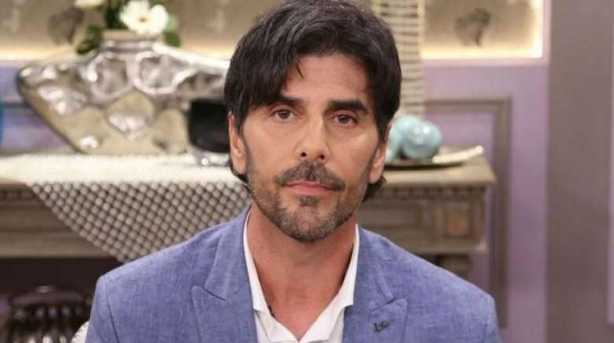El actor argentino Juan Darthés.