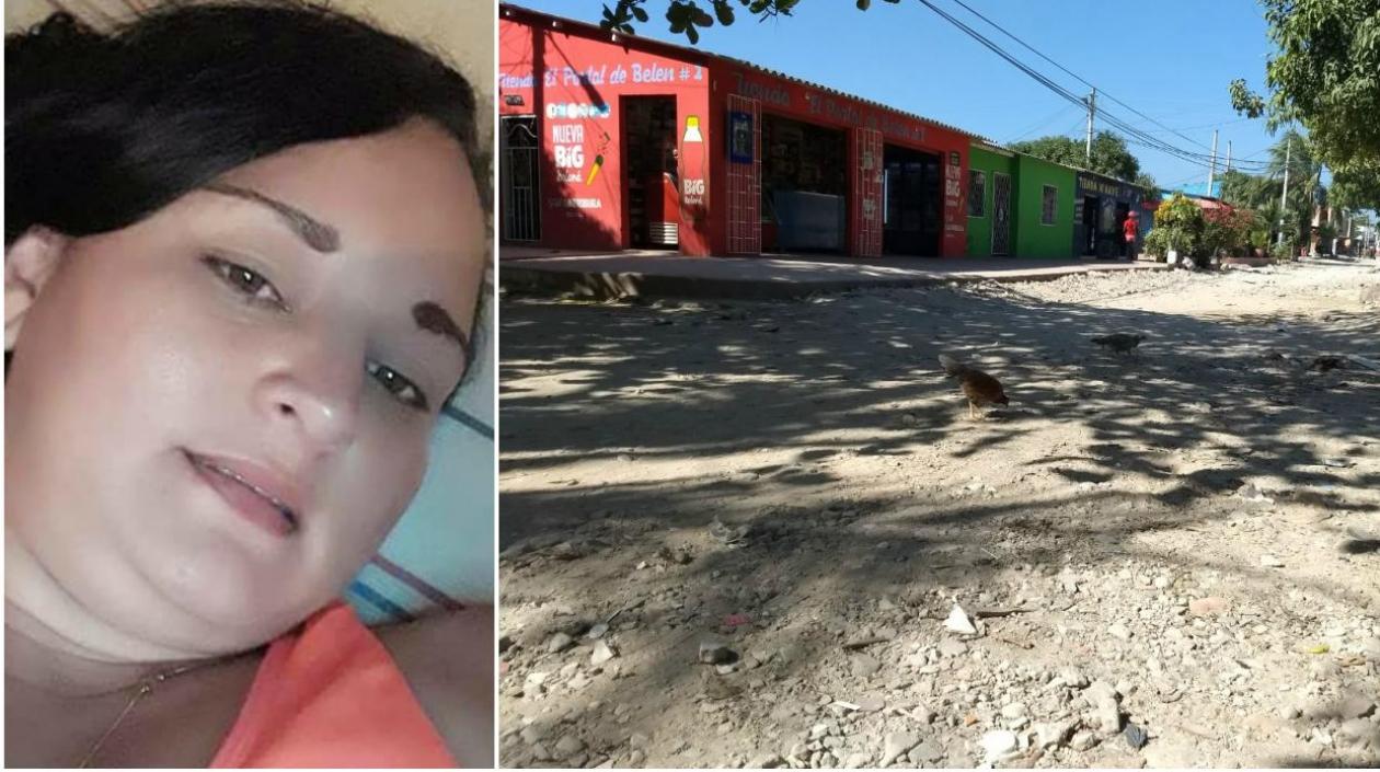 Yeimis Susana Ramírez Murcia, de 28 años, fue asesinada en La Central.